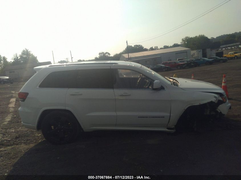 2015 JEEP GRAND CHEROKEE LAREDO - 1C4RJFAG6FC150298