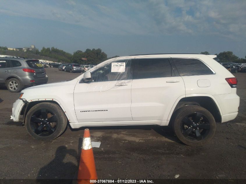 2015 JEEP GRAND CHEROKEE LAREDO - 1C4RJFAG6FC150298