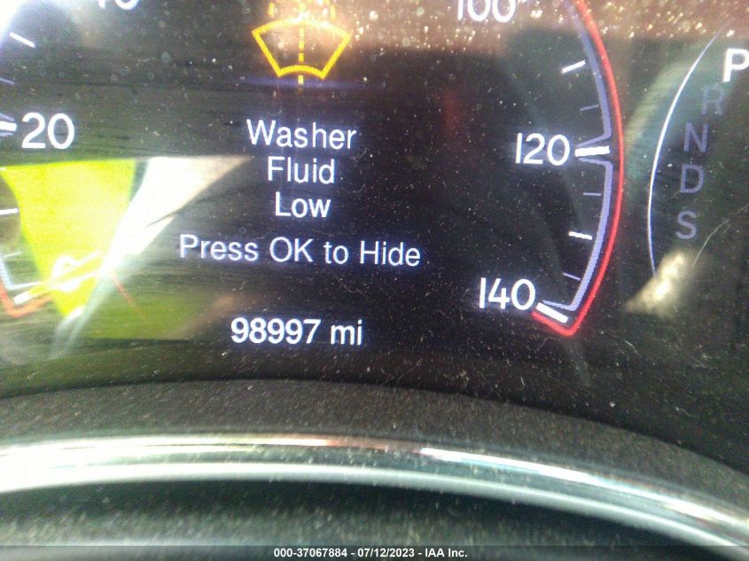 2015 JEEP GRAND CHEROKEE LAREDO - 1C4RJFAG6FC150298