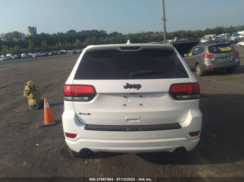 2015 JEEP GRAND CHEROKEE LAREDO - 1C4RJFAG6FC150298