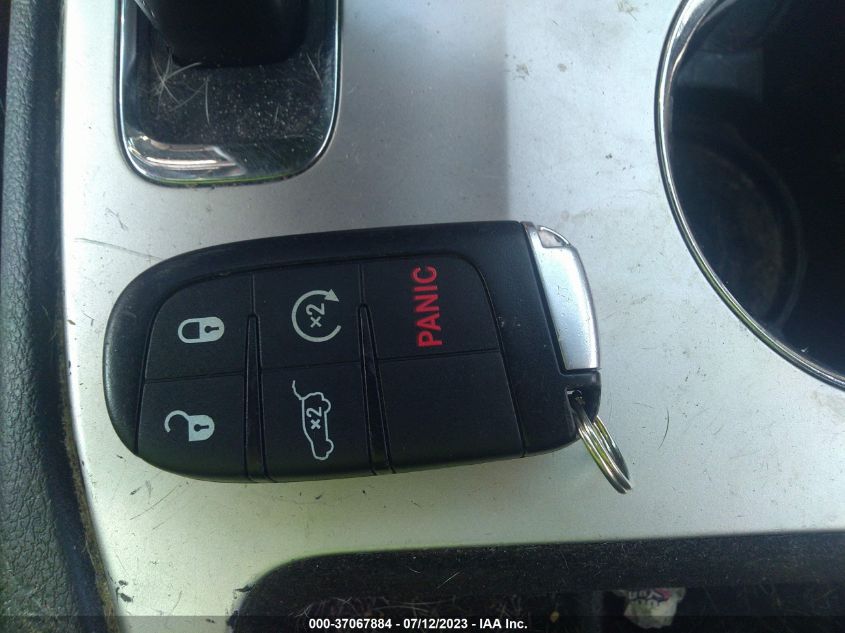 2015 JEEP GRAND CHEROKEE LAREDO - 1C4RJFAG6FC150298