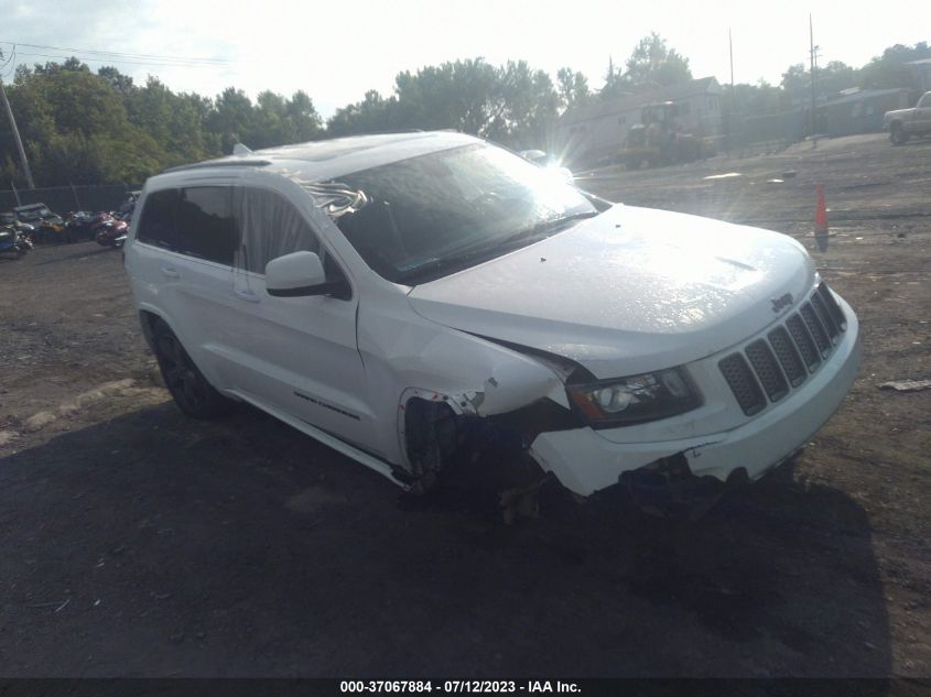 2015 JEEP GRAND CHEROKEE LAREDO - 1C4RJFAG6FC150298