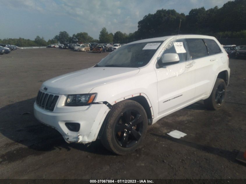 2015 JEEP GRAND CHEROKEE LAREDO - 1C4RJFAG6FC150298