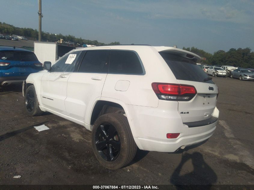 2015 JEEP GRAND CHEROKEE LAREDO - 1C4RJFAG6FC150298