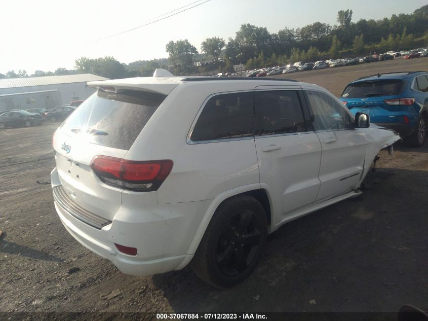 2015 JEEP GRAND CHEROKEE LAREDO - 1C4RJFAG6FC150298