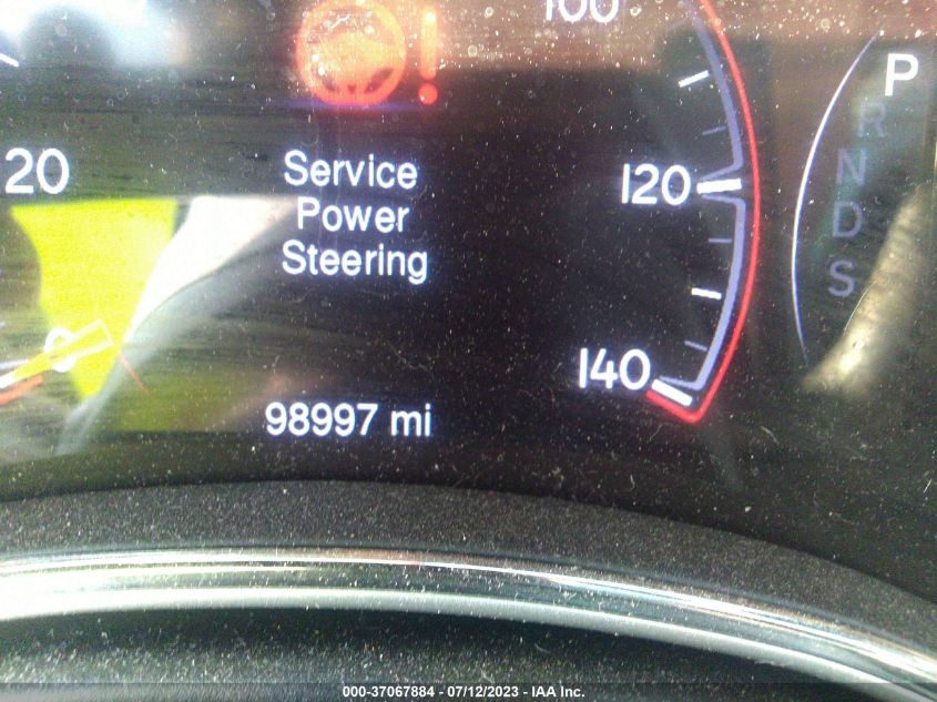 2015 JEEP GRAND CHEROKEE LAREDO - 1C4RJFAG6FC150298