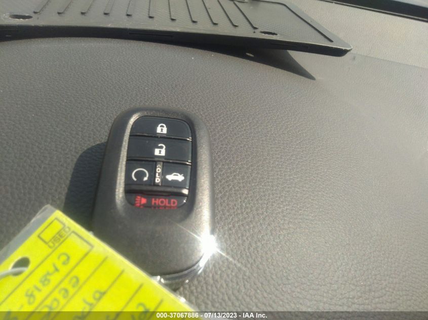 2022 HONDA CIVIC SEDAN SPORT - 2HGFE2F55NH525912