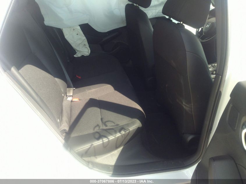 2022 HONDA CIVIC SEDAN SPORT - 2HGFE2F55NH525912