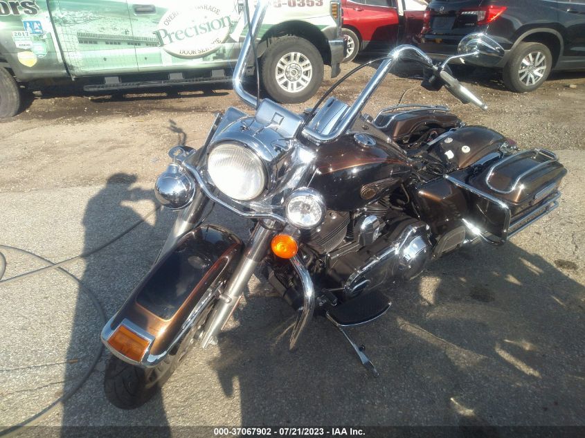 2013 HARLEY-DAVIDSON FLHR ROAD KING/ANNIVERSARY - 1HD1FBM28DB635051
