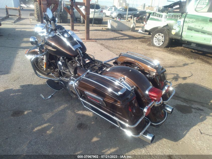2013 HARLEY-DAVIDSON FLHR ROAD KING/ANNIVERSARY - 1HD1FBM28DB635051