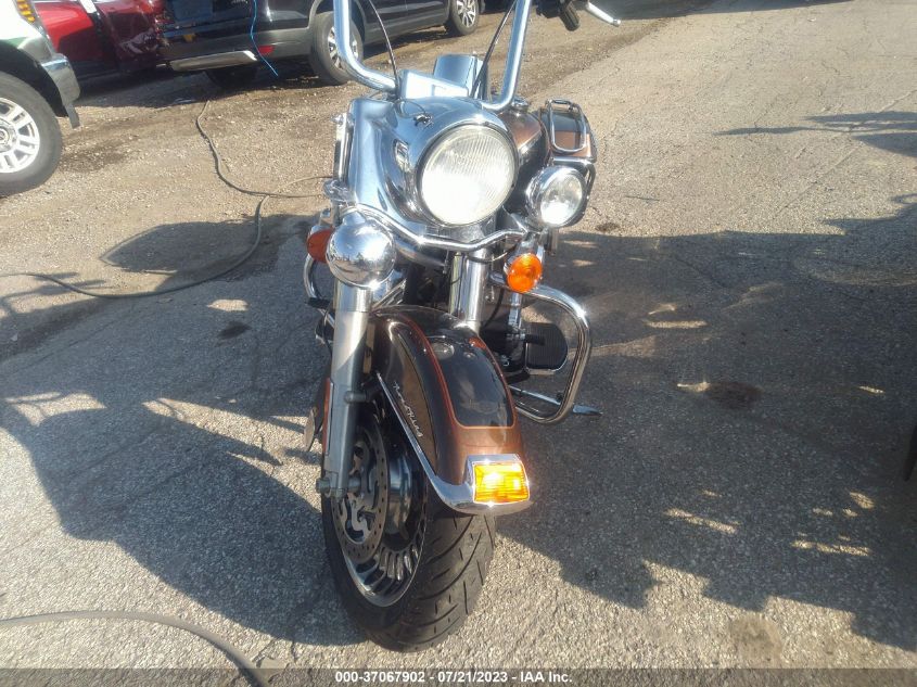 2013 HARLEY-DAVIDSON FLHR ROAD KING/ANNIVERSARY - 1HD1FBM28DB635051