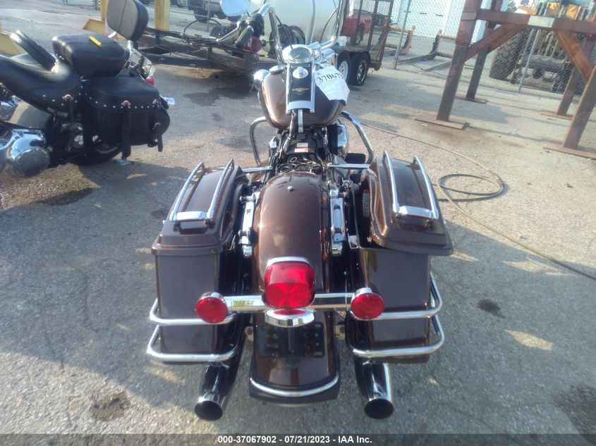 2013 HARLEY-DAVIDSON FLHR ROAD KING/ANNIVERSARY - 1HD1FBM28DB635051