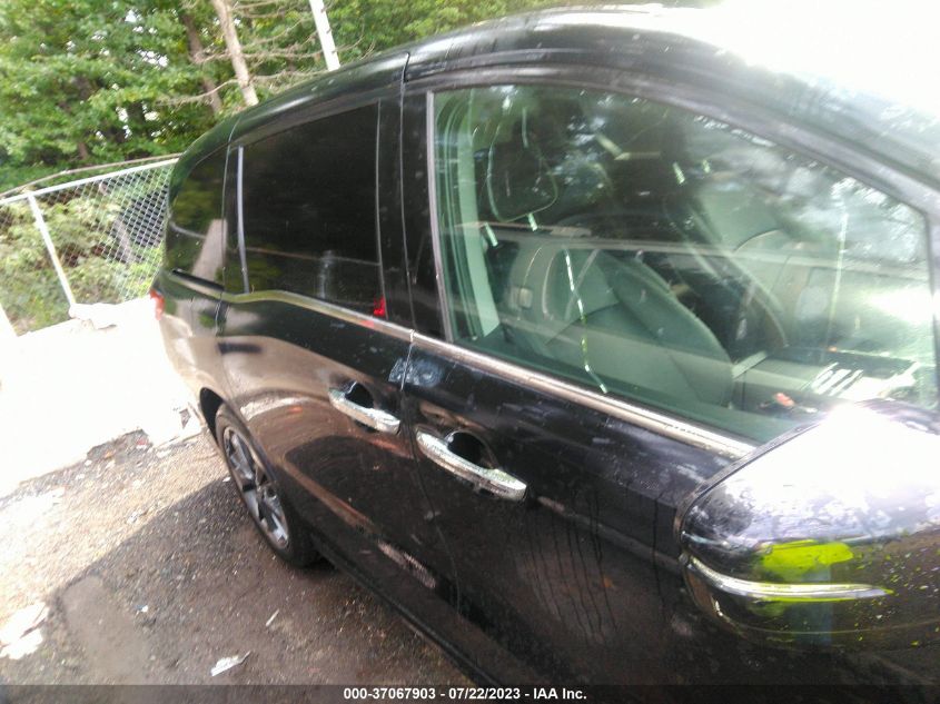 5FNRL6H97NB026933 2022 HONDA ODYSSEY, photo no. 12