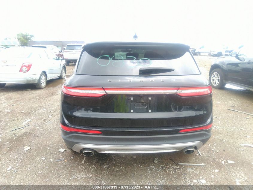 2022 LINCOLN CORSAIR RESERVE - 5LMCJ2D97NUL20830