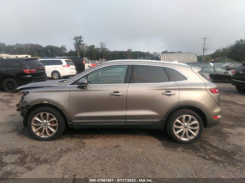 2016 LINCOLN MKC SELECT - 5LMCJ2D96GUJ23277