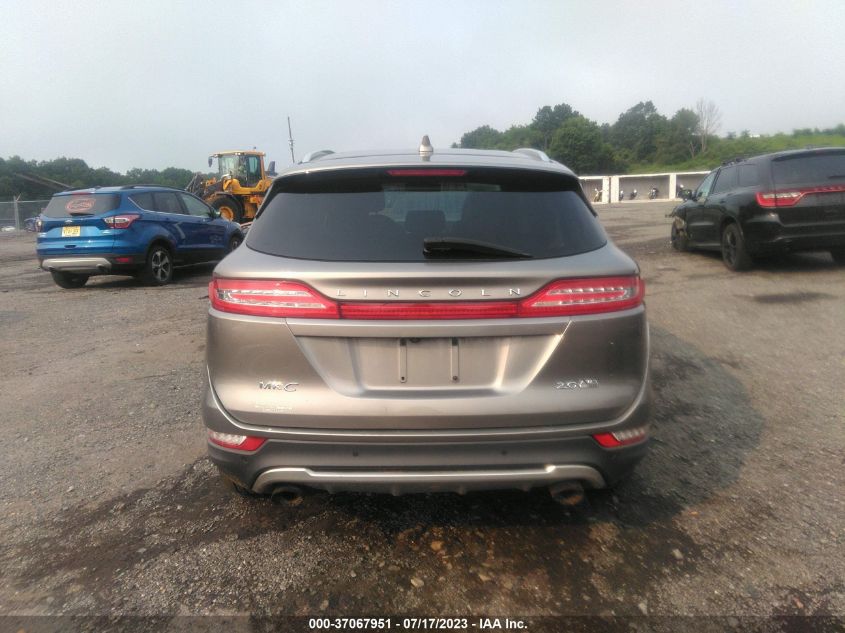 2016 LINCOLN MKC SELECT - 5LMCJ2D96GUJ23277