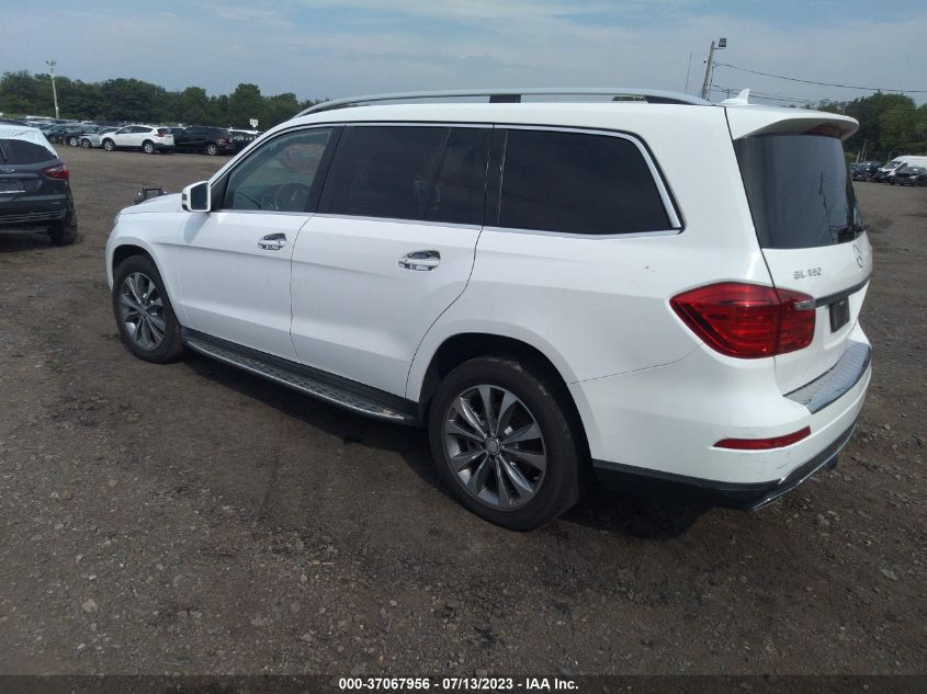 2015 MERCEDES-BENZ GL-CLASS GL 450 - 4JGDF6EE0FA599505