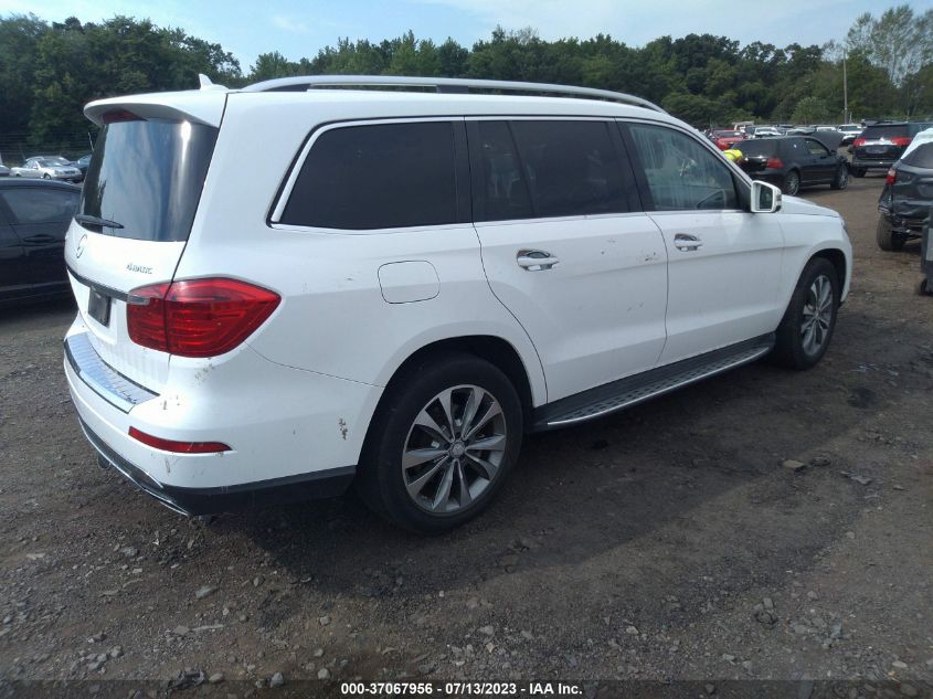2015 MERCEDES-BENZ GL-CLASS GL 450 - 4JGDF6EE0FA599505