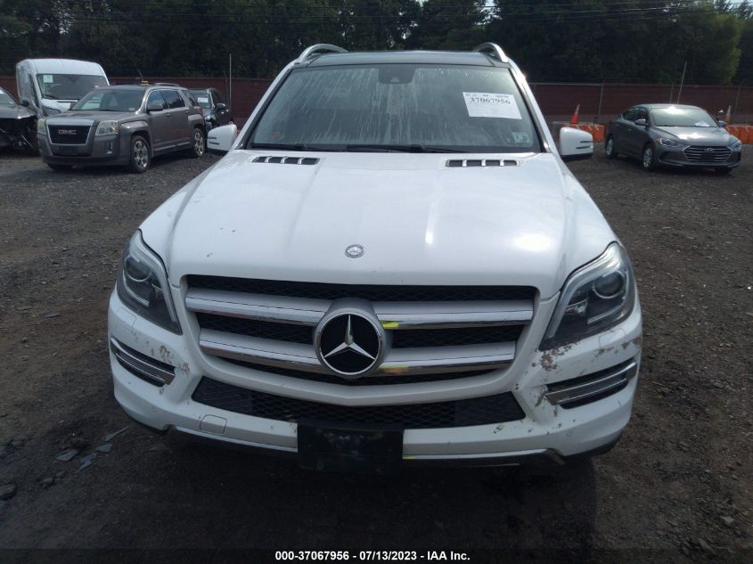 2015 MERCEDES-BENZ GL-CLASS GL 450 - 4JGDF6EE0FA599505