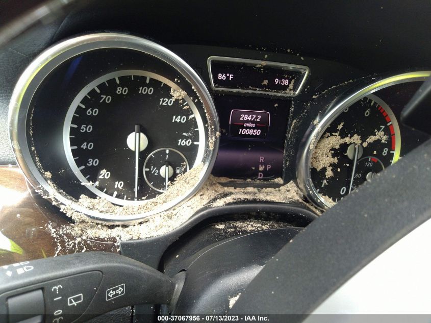 2015 MERCEDES-BENZ GL-CLASS GL 450 - 4JGDF6EE0FA599505
