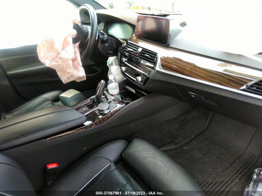 2019 BMW 5 SERIES 540I XDRIVE - WBAJE7C51KWW15997