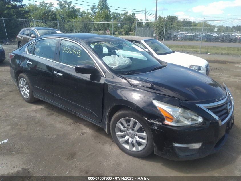 2015 NISSAN ALTIMA 2.5/S/SV/SL - 1N4AL3AP3FC475809