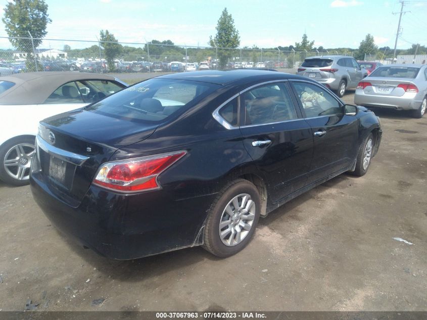 2015 NISSAN ALTIMA 2.5/S/SV/SL - 1N4AL3AP3FC475809