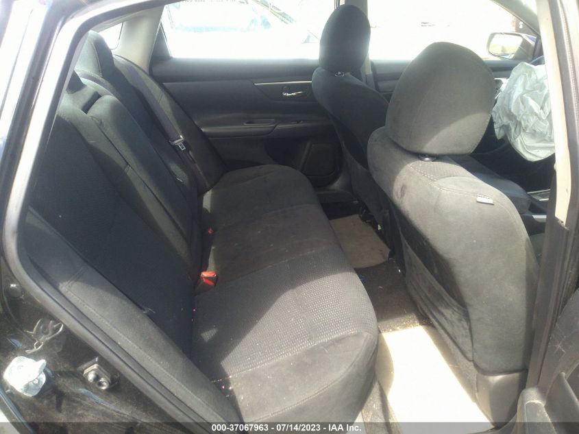 2015 NISSAN ALTIMA 2.5/S/SV/SL - 1N4AL3AP3FC475809