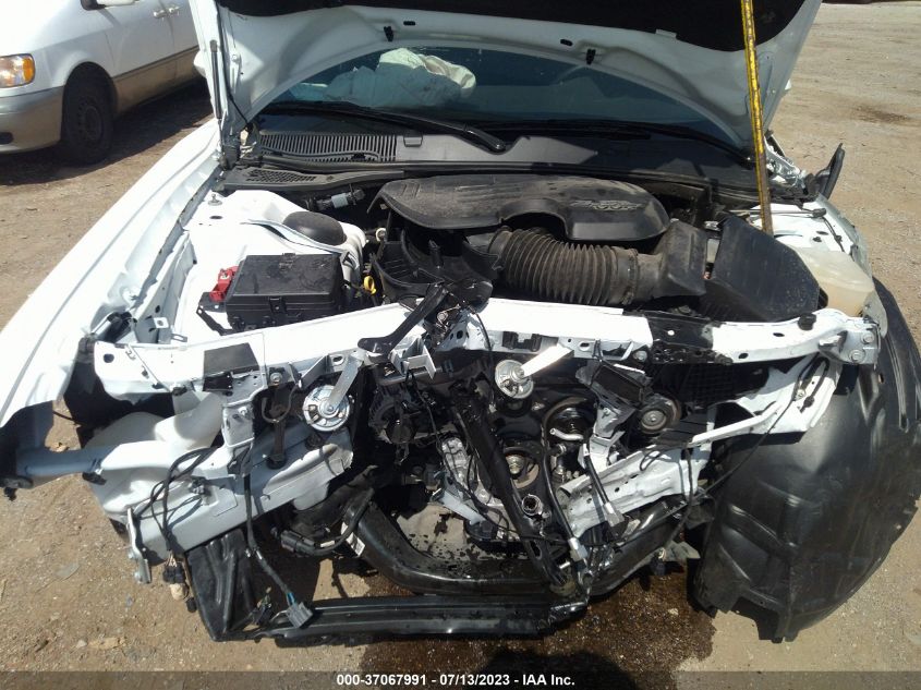 2022 DODGE CHALLENGER SXT - 2C3CDZAG3NH143730