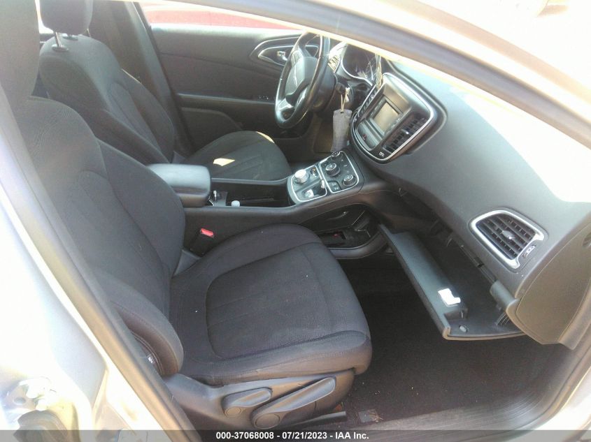 2016 CHRYSLER 200 LIMITED - 1C3CCCAB8GN154155