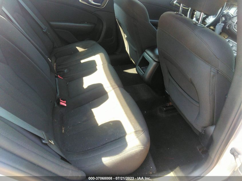 2016 CHRYSLER 200 LIMITED - 1C3CCCAB8GN154155