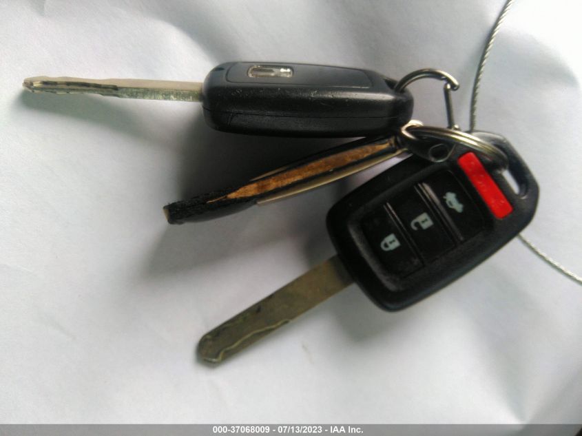 2014 HONDA ACCORD SEDAN SPORT - 1HGCR2F52EA129202