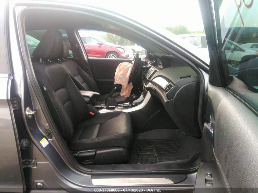 2014 HONDA ACCORD SEDAN SPORT - 1HGCR2F52EA129202