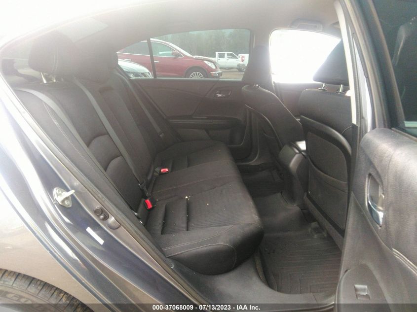 2014 HONDA ACCORD SEDAN SPORT - 1HGCR2F52EA129202