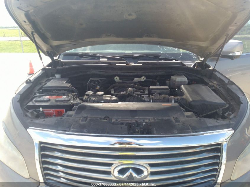 2013 INFINITI QX56 JN8AZ2NE2D9061365