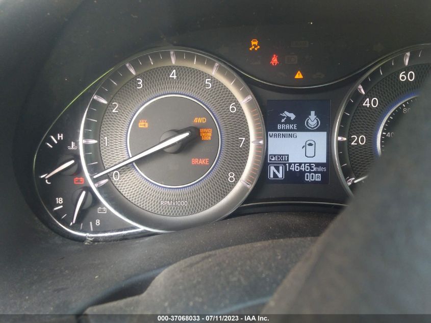 2013 INFINITI QX56 JN8AZ2NE2D9061365