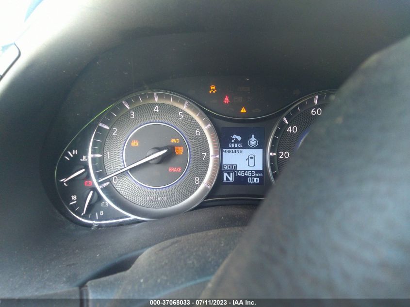 2013 INFINITI QX56 JN8AZ2NE2D9061365
