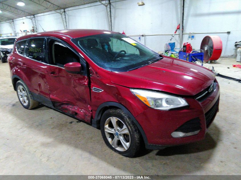 2013 FORD ESCAPE SE - 1FMCU9GX6DUB79681