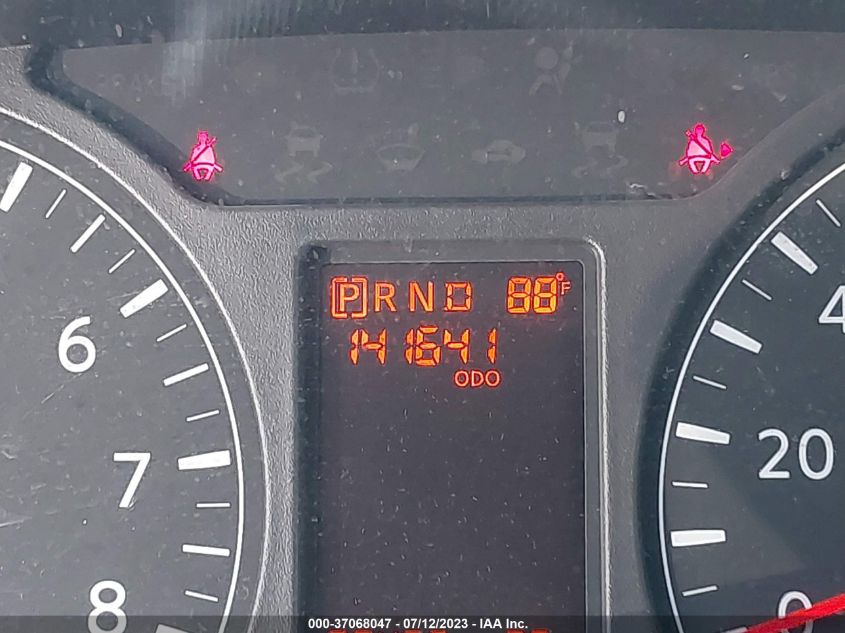 2013 NISSAN NV 2500 1N6BF0LX2DN111395