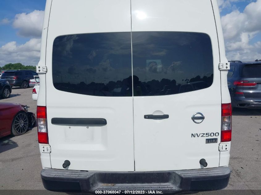2013 NISSAN NV 2500 1N6BF0LX2DN111395