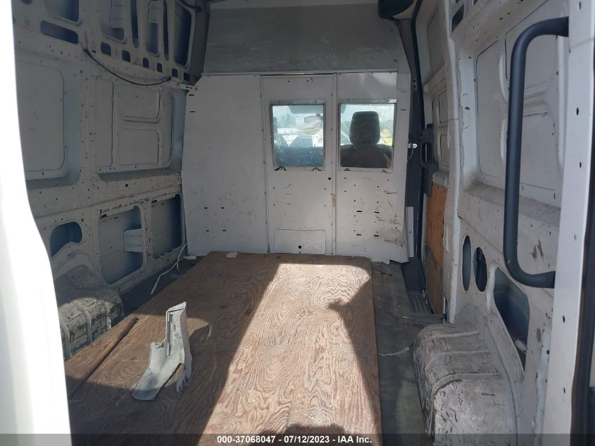 2013 NISSAN NV 2500 1N6BF0LX2DN111395