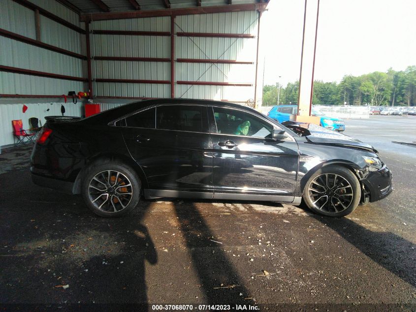 2018 FORD TAURUS SHO - 1FAHP2KTXJG122767