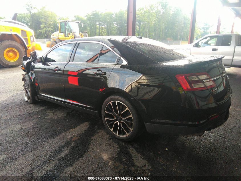 2018 FORD TAURUS SHO - 1FAHP2KTXJG122767