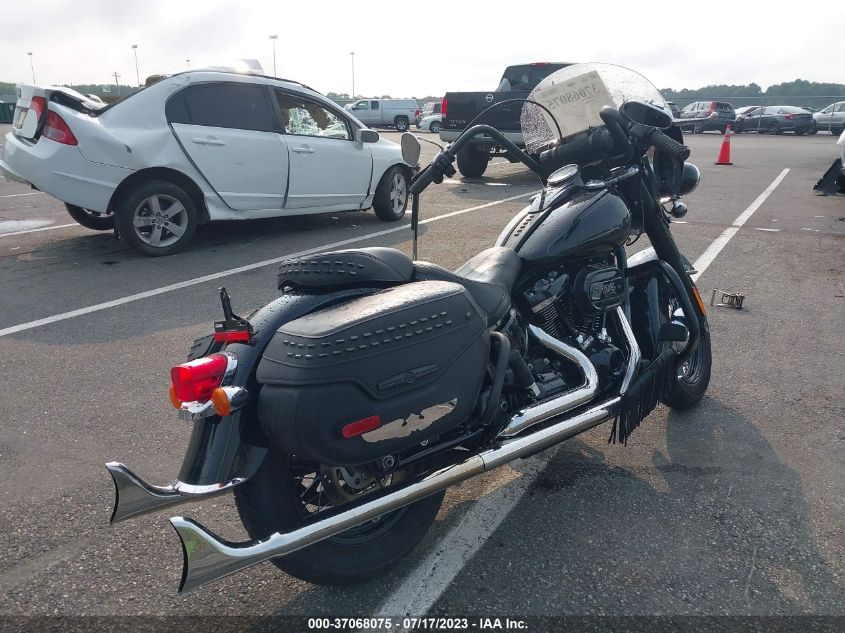 2019 HARLEY-DAVIDSON FLHCS - 1HD1YBK26KB030715