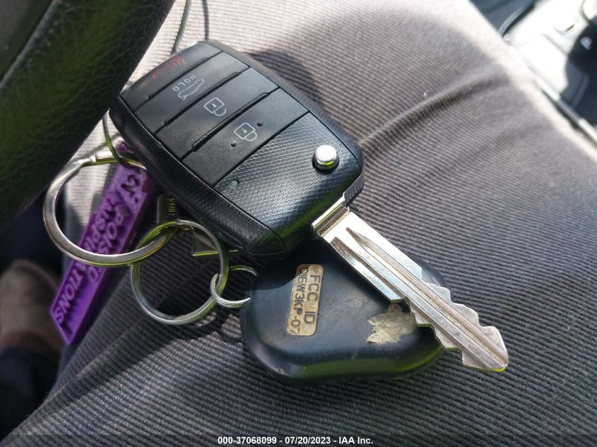 2018 KIA FORTE LX - 3KPFL4A78JE164450