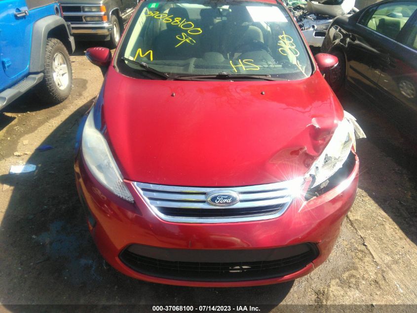 2013 FORD FIESTA SE - 3FADP4BJXDM223374