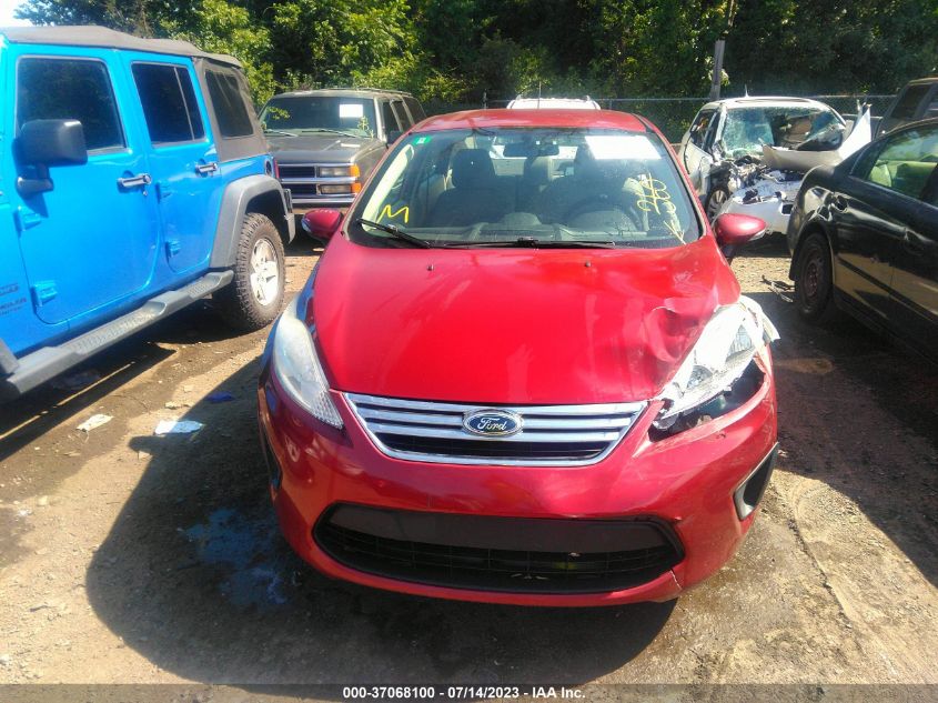 2013 FORD FIESTA SE - 3FADP4BJXDM223374