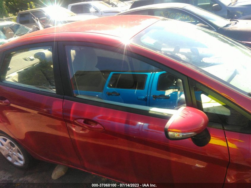 2013 FORD FIESTA SE - 3FADP4BJXDM223374
