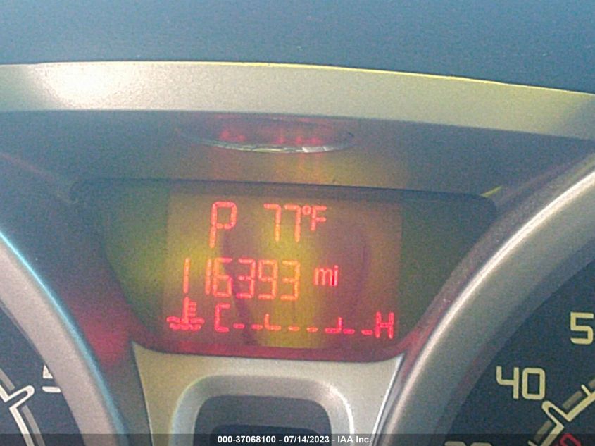 2013 FORD FIESTA SE - 3FADP4BJXDM223374