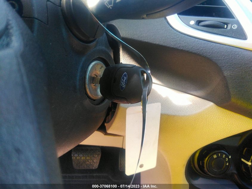 2013 FORD FIESTA SE - 3FADP4BJXDM223374
